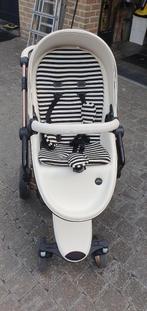 Mooie Mima Xari kinderwagen / buggy, Luchtbanden, Zo goed als nieuw, Ophalen, Kinderwagen