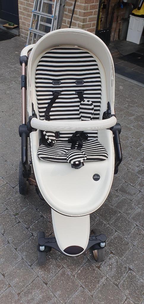 Mooie Mima Xari kinderwagen / buggy, Kinderen en Baby's, Kinderwagens en Combinaties, Zo goed als nieuw, Kinderwagen, Overige merken