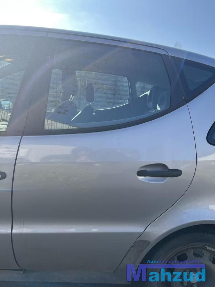 MERCEDES A KLASSE W168 grijs 706 links achter deur 1997-2004, Auto-onderdelen, Carrosserie, Deur, Mercedes-Benz, Achter, Links