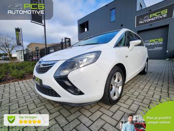 Opel Zafira 1.4i Tourer Turbo Edition / 2014 / 100.000 km beschikbaar voor biedingen