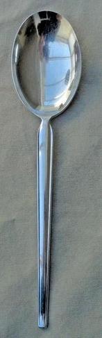 Sola Elite Desiree Groentelepel 23,4cm Lepel, Verzenden, Zo goed als nieuw, Inox of Chroom, Los bestek