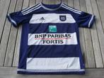 Origineel Shirt Anderlecht, Maat XS of kleiner, Ophalen of Verzenden, Zo goed als nieuw, Shirt