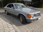 Mercedes 560 SEC 1990, Autos, Cuir, Achat, 5600 cm³, Autres couleurs