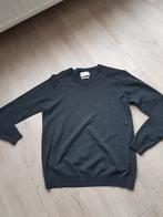 Jack&Jones premium grijze v hals trui maat M, Gebruikt, Trui of Vest, Ophalen of Verzenden, Jongen