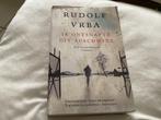 Ik ontsnapte uit Auschwitz, Boeken, Ophalen of Verzenden