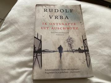 Ik ontsnapte uit Auschwitz