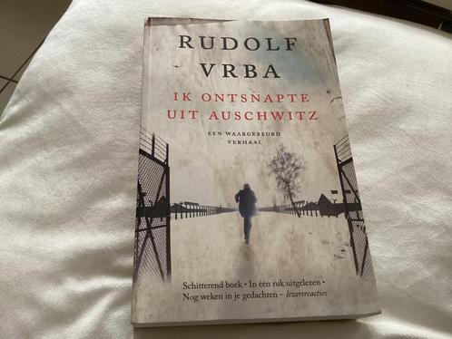 Ik ontsnapte uit Auschwitz, Boeken, Oorlog en Militair, Ophalen of Verzenden