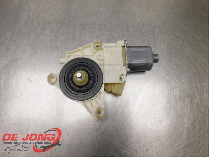 Raammotor Portier van een Mercedes GLK-Klasse, Auto-onderdelen, Carrosserie, Mercedes-Benz, Gebruikt, 3 maanden garantie, Ophalen of Verzenden