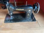 Watson naaimachine in meubel, Ophalen