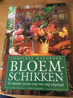 nieuw boek bloemschikken, Enlèvement ou Envoi, Neuf, Arrangements floraux, Décoration florale