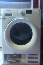 Whirlpool droogkast met warmtepomp, Ophalen, Zo goed als nieuw