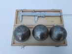 OBUT ATS wedstrijd petanqueballen, Sport en Fitness, Overige Sport en Fitness, Ophalen of Verzenden, Gebruikt