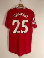 Manchester United 2022/23 thuisshirt Sancho (RDY), Maat M, Verzenden, Nieuw, Shirt