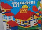 bouwblokken vintage, Kinderen en Baby's, Speelgoed | Bouwstenen, Ophalen, Gebruikt