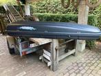 skibox met dakdragers, Auto diversen, Ophalen, Zo goed als nieuw