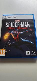 Spider-man Miles Morales PS5, Enlèvement