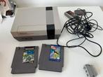 Nes condole+ gsmes nintenfo, Games en Spelcomputers, Spelcomputers | Nintendo NES, Ophalen, Zo goed als nieuw