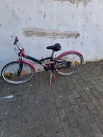 Velo Filles rose et bleu, Ophalen, Zo goed als nieuw, 20 inch
