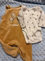 Pyjama’s 56 jongens, Kinderen en Baby's, Babykleding | Maat 56, Ophalen