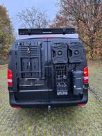 Mercedes Vito (4x4) camper uitrusting, Ophalen, Zo goed als nieuw