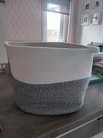 Opbergmand, Huis en Inrichting, Woonaccessoires | Schalen en Manden, Ophalen