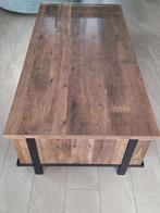 Salontafel, Huis en Inrichting, Tafels | Salontafels, Ophalen, 100 tot 150 cm, 50 tot 100 cm, Zo goed als nieuw