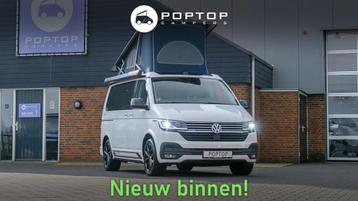 Volkswagen California 6.1 Ocean Sport Edition 4Motion (4WD) beschikbaar voor biedingen