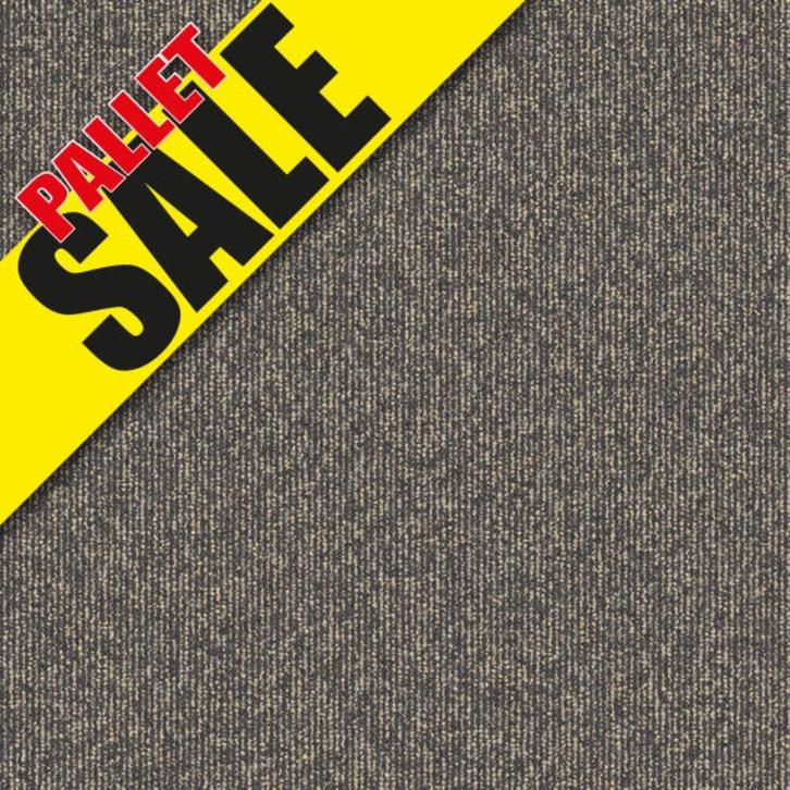Vente de palette 60m2 dalles de moquette bon marché, Huis en Inrichting, Stoffering | Behang, Beige, Bruin, Grijs, 50 tot 75 m²