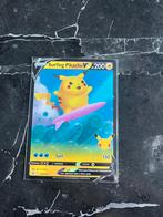 Surfing Pikachu 008/025 - Celebrations 25th Anniversary, Ophalen of Verzenden, Zo goed als nieuw