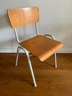 Schoolstoelen - 3 beschikbaar, Huis en Inrichting, Ophalen, Gebruikt, Overige kleuren, Drie