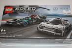 LEGO Speed Champions set 76909, Ophalen of Verzenden, Nieuw, Complete set, Lego