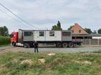 Ingerichte bureelcontainer, Auto's, Particulier, Te koop