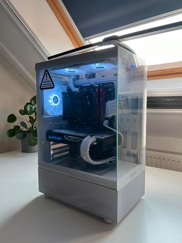Budget Gaming PC – i7 + RX 590 + 500GB NVMe SSD beschikbaar voor biedingen