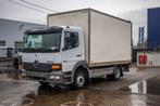 Mercedes-Benz ATEGO 923 (bj 2002), Achterwielaandrijving, 230 pk, 169 kW, Overige brandstoffen