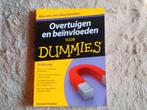 Overtuigen en Beïnvloeden voor dummies, Verzenden, Gelezen, Elizabeth Kuhnke