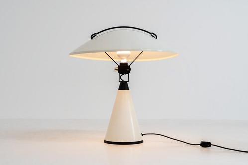 Elio Martinelli vintage ‘Radar’ lamp, Maison & Meubles, Lampes | Lampes de table, Comme neuf, Enlèvement ou Envoi