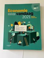 Economie vandaag - Editie 2021, Boeken, Studieboeken en Cursussen, Ophalen, Ivan De Cnuydt, Zo goed als nieuw, Hogeschool