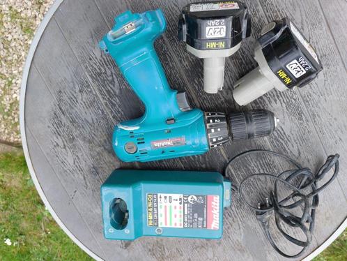 Makita accu boormachine 6313d, Doe-het-zelf en Bouw, Gereedschap | Boormachines, Gebruikt, Boormachine, Ophalen