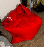 Fatboy rode zitzak, Huis en Inrichting, Ophalen, Zitzak