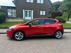 Renault Clio limited turbobenzine Euro6b Airco navi gekeurd, Euro 6, Bedrijf, Handgeschakeld, 5 deurs