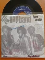 The gap band-Burn rubber 7'', Gebruikt, 7 inch, Single, Ophalen of Verzenden