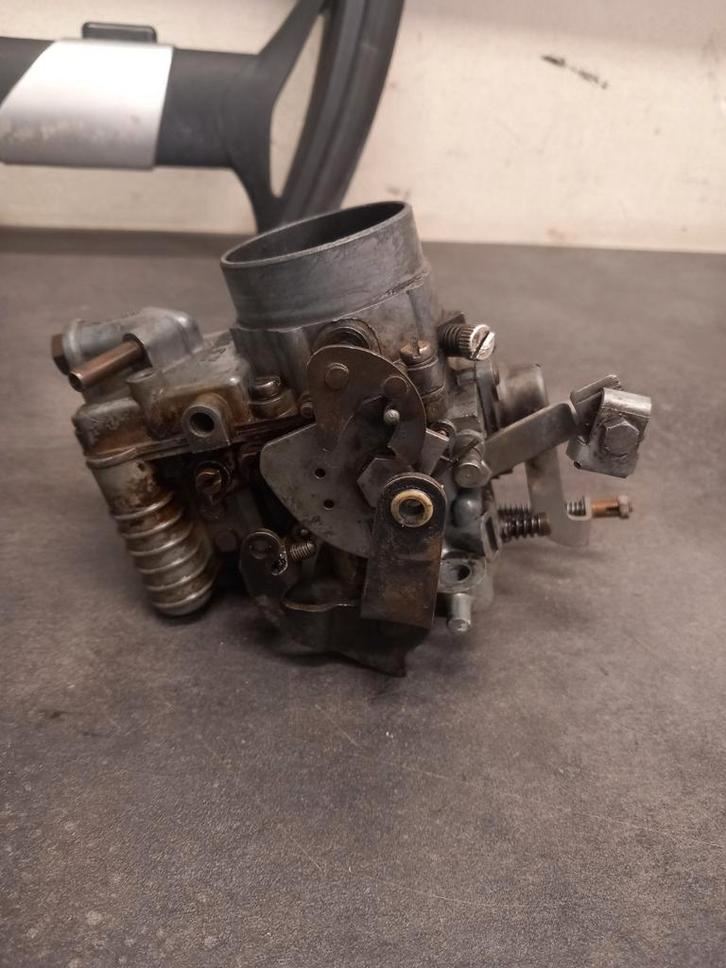 Citroën 2cv carburateur 34  pics, Auto-onderdelen, Brandstofsystemen, Citroën, Ophalen of Verzenden