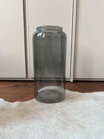 grijze vaas J-Line, Huis en Inrichting, Woonaccessoires | Vazen, Ophalen, Zo goed als nieuw