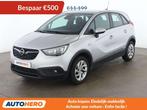 Opel Crossland X 1.5 CDTI Edition (bj 2019), Auto's, Opel, 75 kW, Stof, Gebruikt, 127 g/km