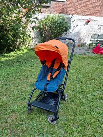 cybex eezy s twist, Enlèvement, Utilisé