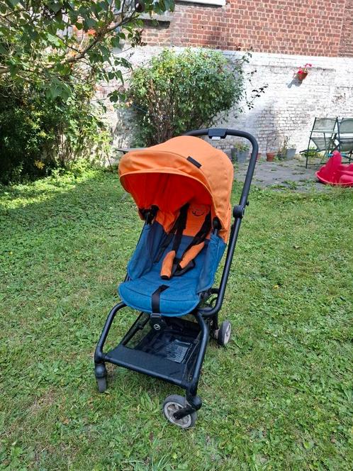 cybex eezy s twist, Kinderen en Baby's, Buggy's, Gebruikt, Ophalen