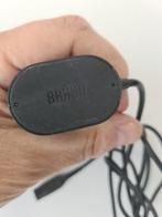 Chargeur Braun 12V, 7w, 400mA., Ophalen of Verzenden, Zo goed als nieuw, Overige typen