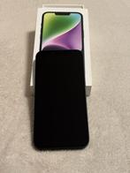 Iphone 14 black 128 GB als nieuw, 128 GB, Comme neuf, Enlèvement, Sans abonnement