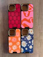 4 coques Iphone 14 Pro Max, Telecommunicatie, Mobiele telefoons | Hoesjes en Screenprotectors | Apple iPhone, Ophalen, Zo goed als nieuw