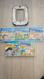 5 games voor Storio(2) met gratis Storio2, Ophalen of Verzenden, Gebruikt, 4 tot 6 jaar